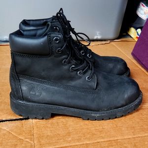 Men's Timberland Boots Size 5.5M